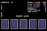 Fast Draw – A Commodore 64 Poker Machine - Codewiz.au